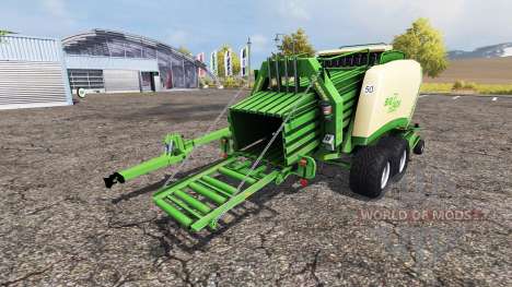 Krone BiG Pack 1290 HDP (XC) v2.1 para Farming Simulator 2013