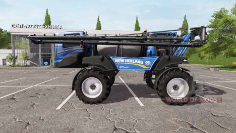 New Holland SP.400F pack para Farming Simulator 2017
