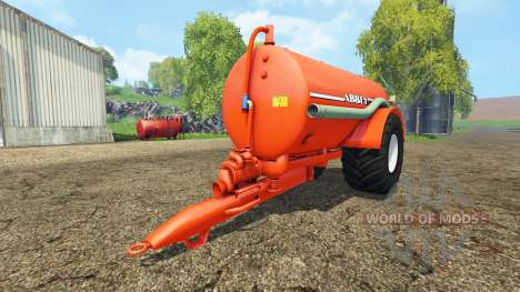 Abbey 2000R para Farming Simulator 2015
