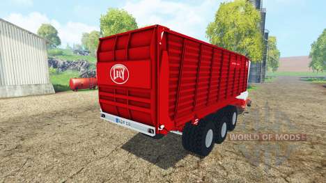 Lely Tigo XR 100D para Farming Simulator 2015