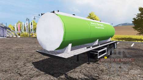 Slurry manure tanker para Farming Simulator 2013