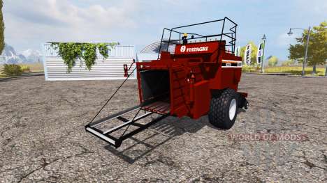 Hesston 4800 para Farming Simulator 2013