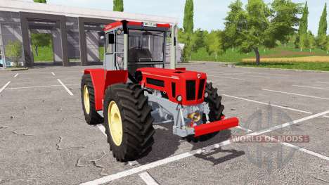 Schluter Super-Trac 2200 TVL-LS para Farming Simulator 2017