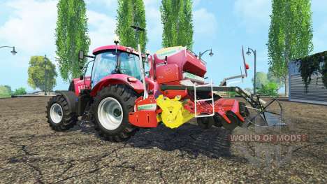 POTTINGER Vitasem 302 ADD para Farming Simulator 2015