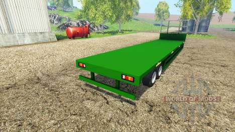 AWTrailer 42Ft para Farming Simulator 2015