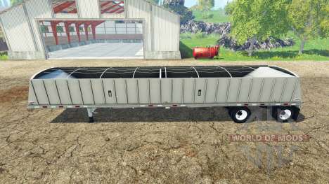 Dakota grain trailer v2.0 para Farming Simulator 2015