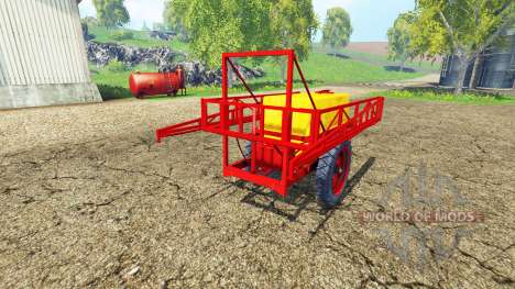 OP 2000 para Farming Simulator 2015