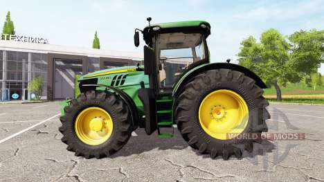 John Deere 6230R v3.0 para Farming Simulator 2017