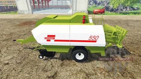 Fortschritt K550 para Farming Simulator 2015