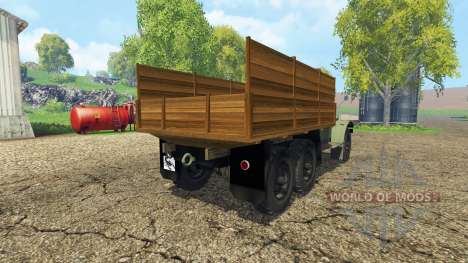 ZIL 157 para Farming Simulator 2015