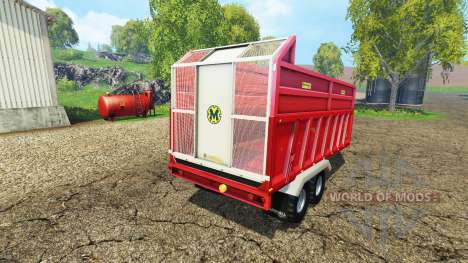 Marshall QM-16 para Farming Simulator 2015
