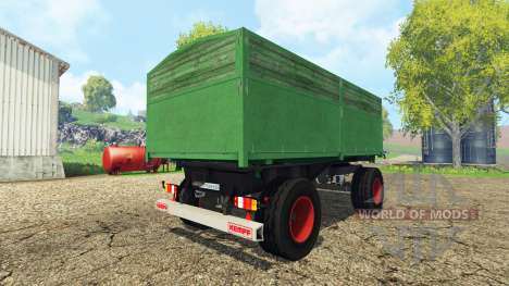 Kempf 16T para Farming Simulator 2015