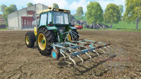 Cultivator v1.1 para Farming Simulator 2015