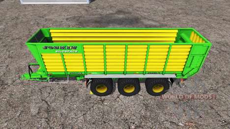 JOSKIN Silospace 26-50 v4.5 para Farming Simulator 2013