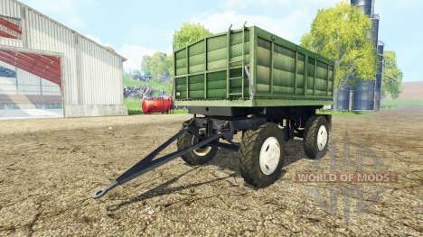 Remorca para Farming Simulator 2015