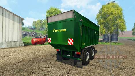 Fortuna FTA 200-7.0 para Farming Simulator 2015