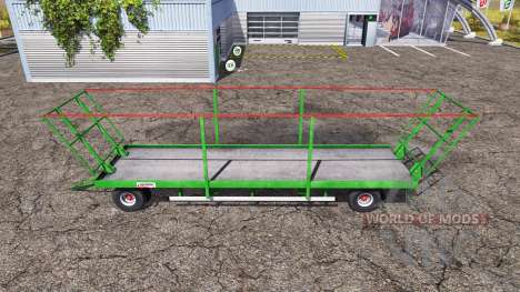 Kroger Agroliner PWS18 v1.1 para Farming Simulator 2013