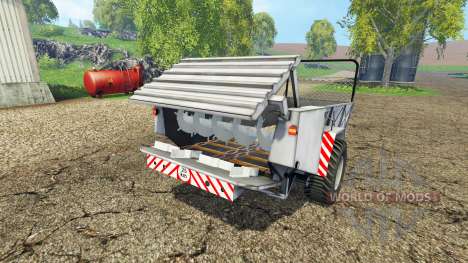 RUR-5 para Farming Simulator 2015