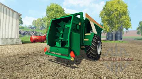 Tebbe MS 130 para Farming Simulator 2015