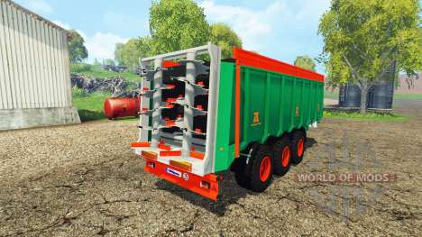 Aguas-Tenias ESP-TAT22 para Farming Simulator 2015
