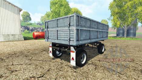 Autosan D47 v2.0 para Farming Simulator 2015