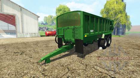 Bailey TB18 para Farming Simulator 2015