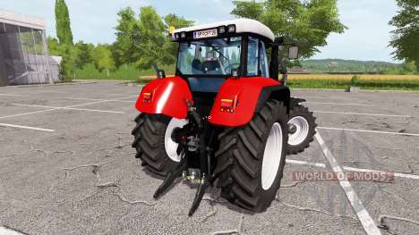 Steyr 6140 CVT para Farming Simulator 2017