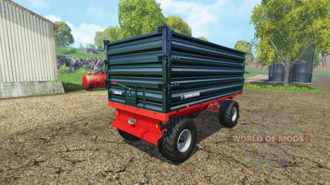Farmtech ZDK v1.1 para Farming Simulator 2015
