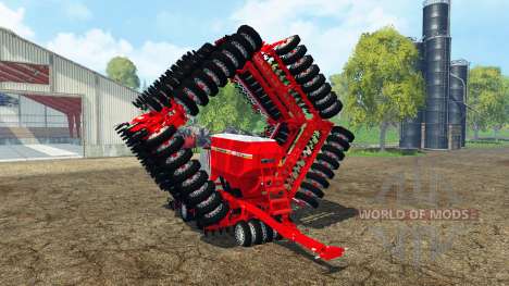 HORSCH Pronto 18 DC v1.2 para Farming Simulator 2015