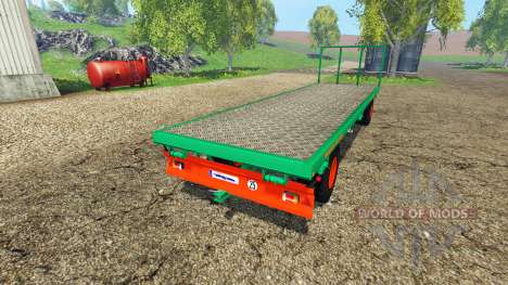 Aguas-Tenias PGAT para Farming Simulator 2015