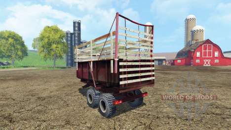PST 9 para Farming Simulator 2015