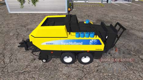 New Holland BigBaler 960 para Farming Simulator 2013
