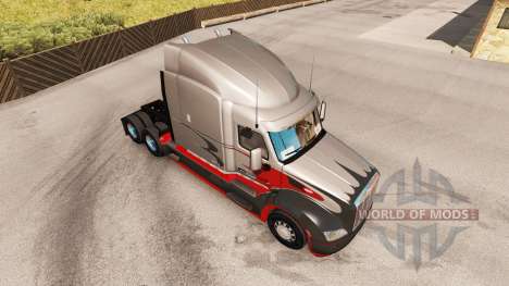 Kit para Peterbilt 579 tractor para American Truck Simulator