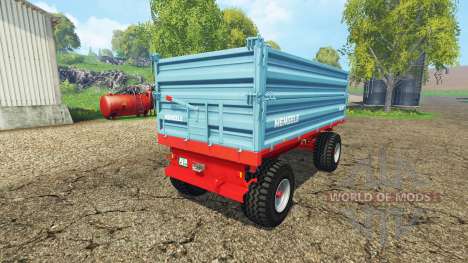 Mengele MZDK 14000 para Farming Simulator 2015