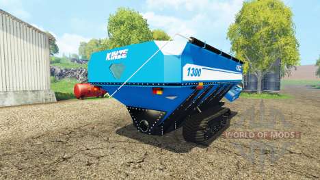 Kinze 1300 para Farming Simulator 2015