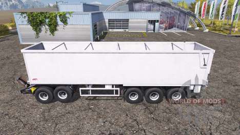 Kroger Agroliner SRB3-35 v3.0 para Farming Simulator 2013
