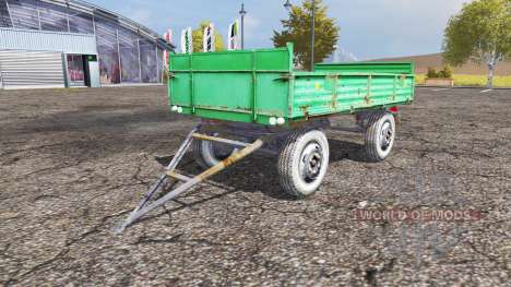 Autosan D47 v1.1 para Farming Simulator 2013