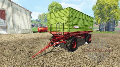 Diedam para Farming Simulator 2015
