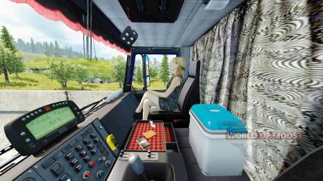 MAZ 6422 para Euro Truck Simulator 2