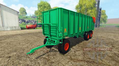 Aguas-Tenias GRAT28 para Farming Simulator 2015