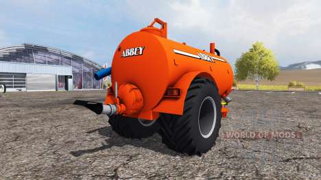 Abbey 2000R para Farming Simulator 2013