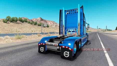 Volvo VNL 780 v3.0 para American Truck Simulator