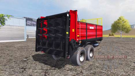 Metal-Fach N267-1 para Farming Simulator 2013