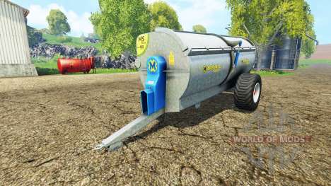 Marshall MS105 para Farming Simulator 2015