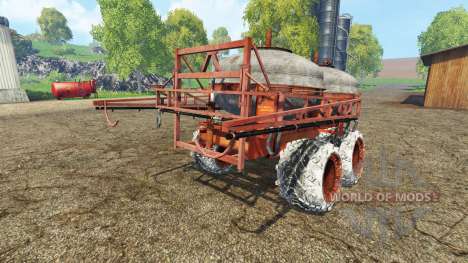 PZHU 9 para Farming Simulator 2015
