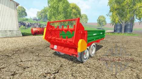 Warfama N218-2 para Farming Simulator 2015