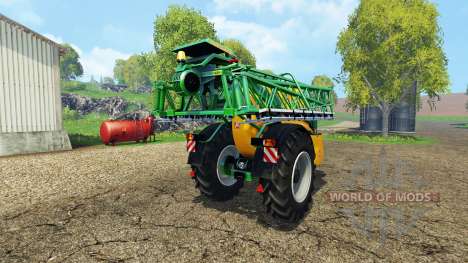 Amazone UX5200 v1.5 para Farming Simulator 2015