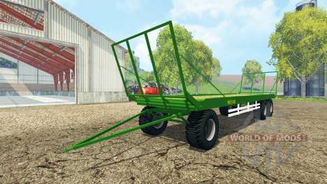 Pronar TO26 para Farming Simulator 2015