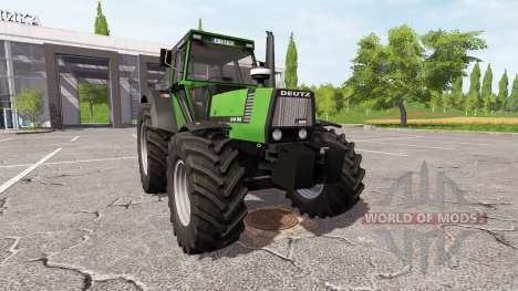 Deutz-Fahr DX90 para Farming Simulator 2017