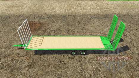 JOSKIN Wago v1.1 para Farming Simulator 2015